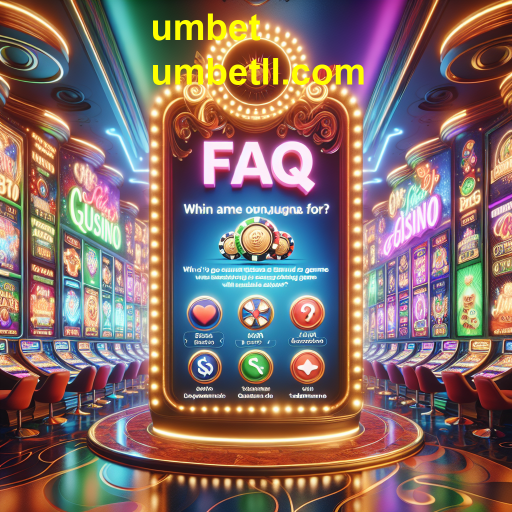 FAQ: O Jogo Interativo de Palavras do Umbet que Expande seu Conhecimento