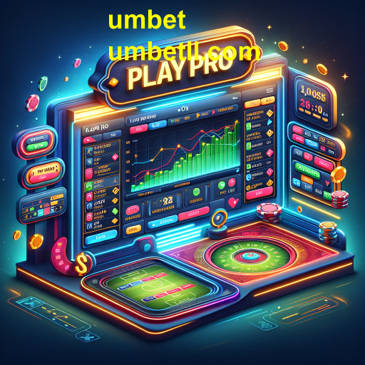 Descubra a Emoção das Apostas Ao Vivo no Umbet