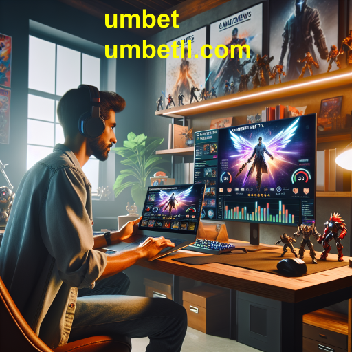A Importância das Avaliações de Jogos no Umbet