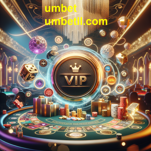 Descubra a Exclusividade dos Jogos VIP no Umbet